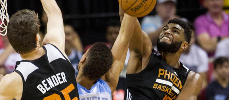 Dự đoán NBA ngày 08/03: Màn thử sức của những tài năng trẻ