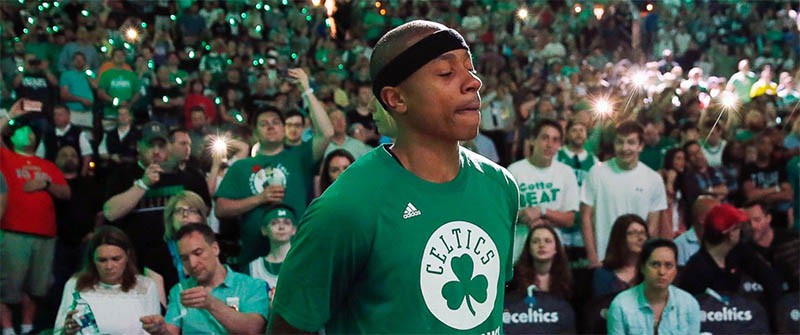 Dự đoán NBA Play-off ngày 19/04: Trong nỗi đau của Isaiah Thomas