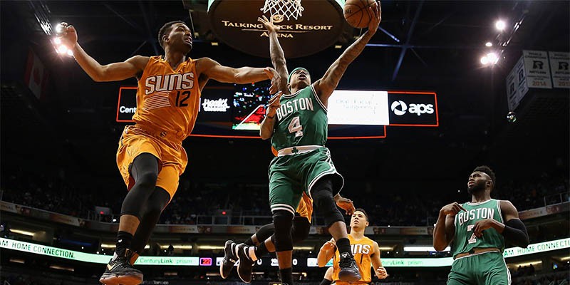 Vì sao giải NBA 2016-2017 vẫn vô cùng ấn tượng với Isaiah Thomas
