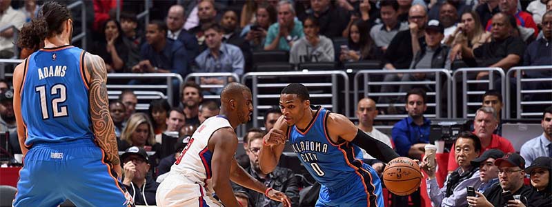 Nhận định NBA đấu muộn ngày 12/11: Clippers đến Oklahoma "đòi nợ"