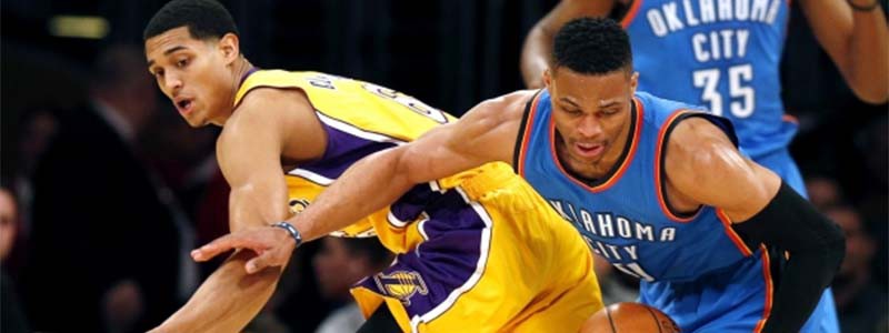 NBA ngày 23/11: Westbrook nóng giận, Thunder lận đận
