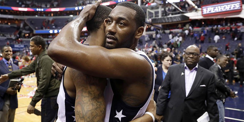 John Wall đưa Series Celtics – Wizards bước vào Game 7