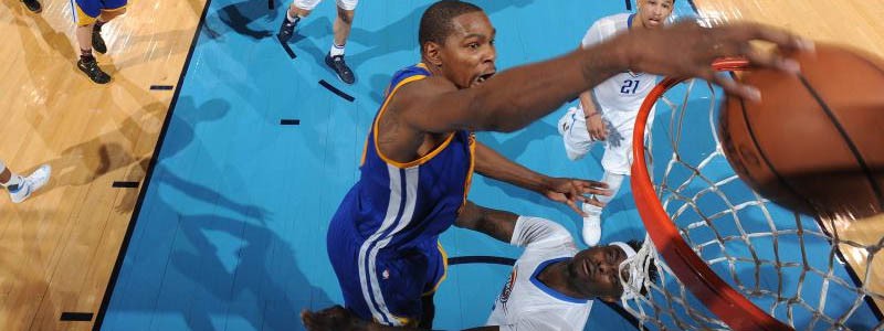 NBA ngày 12/02: Kevin Durant - Russell Westbrook: 3-0