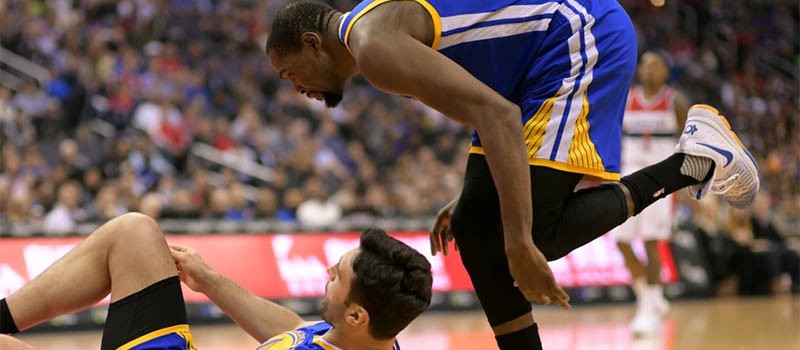 Dự đoán NBA ngày 03/03: Warriors gặp Bulls mà không có Durant