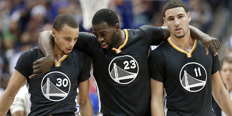 Dự đoán NBA 22/03: Warriors hướng tới chiến thắng thứ 5 liên tiếp