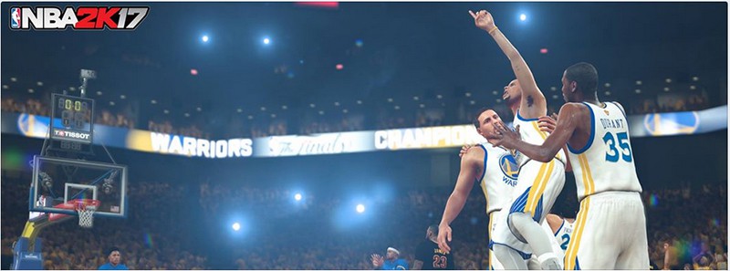 Game giả lập NBA 2K dự đoán kết quả loạt chung kết NBA