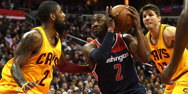 Cleveland Cavaliers nguy cơ mất ngôi đầu miền Đông