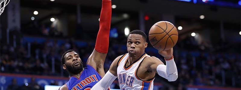 NBA ngày 27/11: Westbrook bắt kịp số triple-double của LeBron