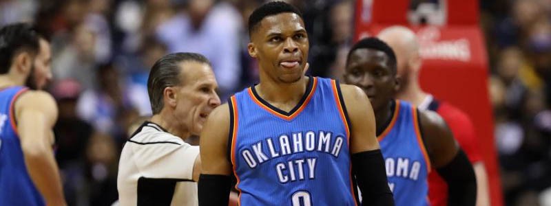 NBA ngày 14/02: Westbrook - Người hùng cô độc tại Oklahoma City