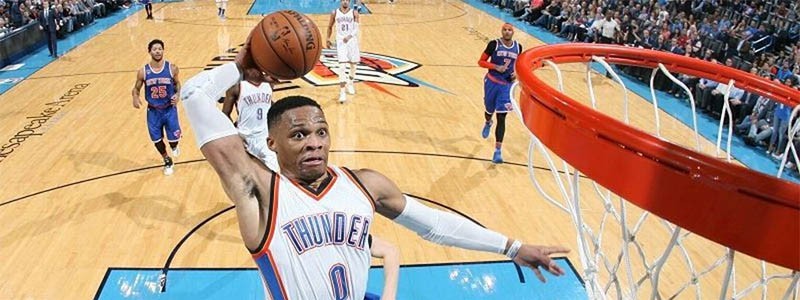 NBA ngày 16/02: Westbrook, Korver và Thomas cùng viết lại lịch sử