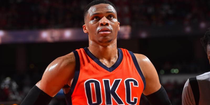 NBA ngày 05/04: Westbrook cùng Spurs lại lưu danh lịch sử