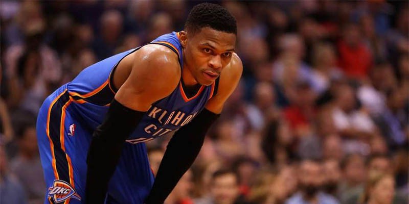 NBA 08/04: Cavaliers từ đỉnh xuống đáy, Westbrook lại sẩy kỷ lục
