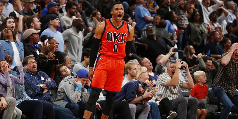 Top 10 sự kiện về kỷ lục triple-double của Russell Westbrook