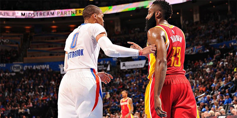 Tới lúc để thấy Russell Westbrook tổng tấn công MVP NBA mùa này