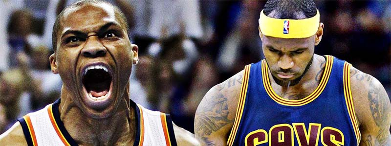 NBA ngày 10/12: Westbrook và LeBron uy hiếp các "tượng đài"