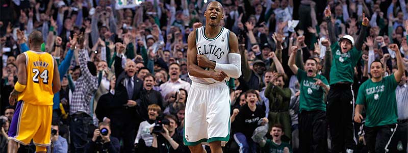 Chỉ có một và chỉ một Ray Allen trong lịch sử NBA (Kỳ 1)