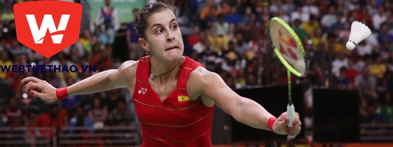 Nữ hoàng mới của cầu lông Olympic: Người đến từ ngoài châu Á
