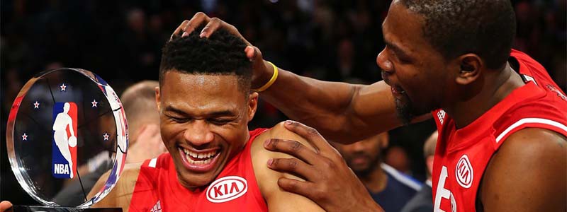 Nhận định NBA ngày 04/11: Durant - Westbrook đối xử nhau thế nào?