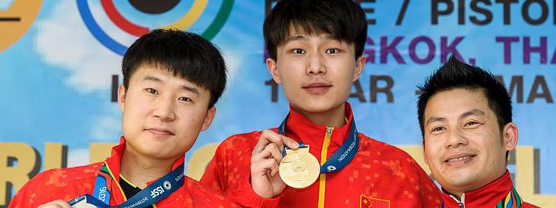 Chuyện “đàn em” Xuân Vinh từng bắn vượt kỷ lục Olympic 6 điểm