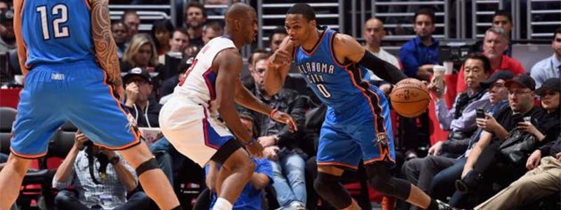 Tổng hợp NBA đấu muộn ngày 03/11: Oklahoma tiếp tục hủy diệt
