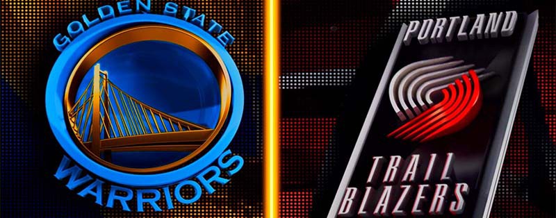09h00 ngày 02/11 trận cầu đinh NBA: Trail Blazers đấu Warriors