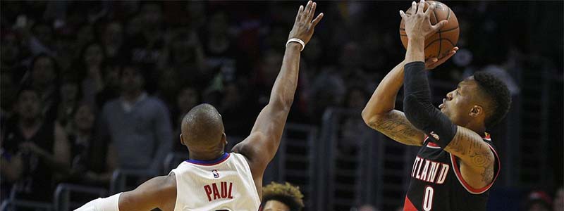 Trận đinh NBA ngày 28/10: Trail Blazers gặp Clippers