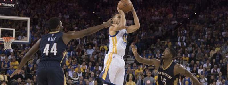 Tổng hợp NBA ngày 08/11: Curry lập kỷ lục ghi 3 điểm/trận