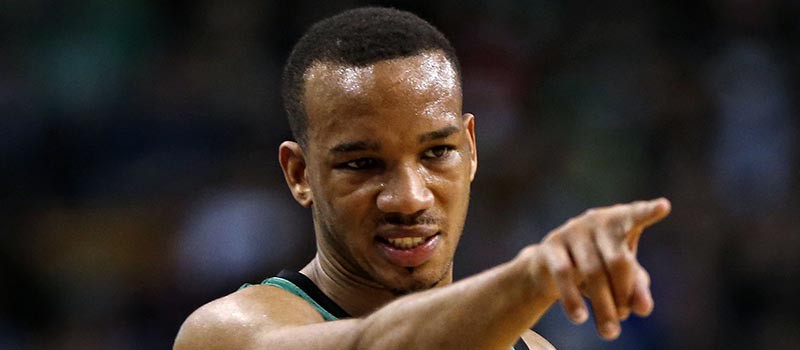 Avery Bradley - Ngôi sao “chuyên trị” các ngôi sao NBA!