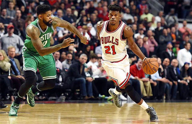 NBA bắt đầu tuần lễ All-Star: Tiếc cho đôi bạn Love - Thomas