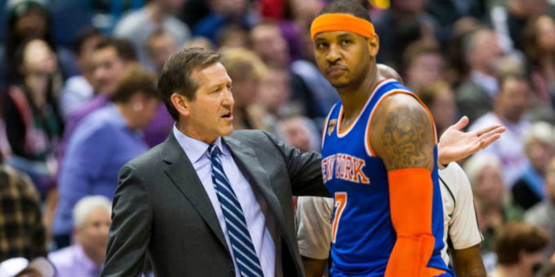 Carmelo Anthony: Đâu mới là bến đỗ hợp lý?