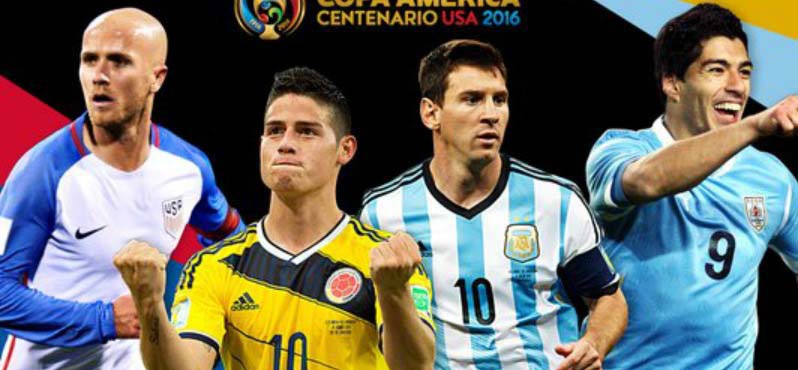 Cuộc đua Chiếc giày Vàng Copa America 2016: Thời thế tạo anh hùng