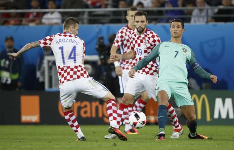 Tới tận v&ograve;ng tứ kết n&agrave;y, Ronaldo vẫn sắm vai tr&ograve; quan trọng gi&uacute;p Bồ Đ&agrave;o Nha đi tiếp. 