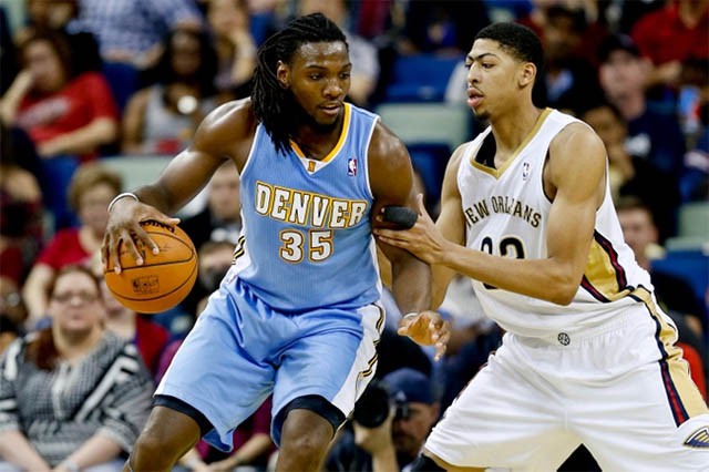 Nuggets có cơ hội để trả món nợ trước đó. Nuggets có cơ hội để trả món nợ trước đó.
