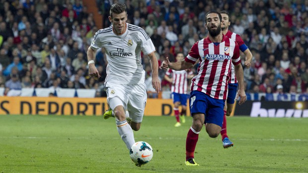 Gareth Bale chạy 100m mất 11,4 gi&acirc;y.