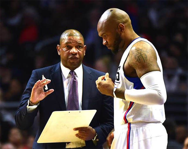 Dự bị cho Griffin quá cách biệt, Clippers trở thành ứng viên nặng ký tiếp theo sẽ bị loại ở vòng 1 Play-off năm nay Dự bị cho Griffin quá cách biệt, Clippers trở thành ứng viên nặng ký tiếp theo sẽ bị loại ở vòng 1 Play-off năm nay