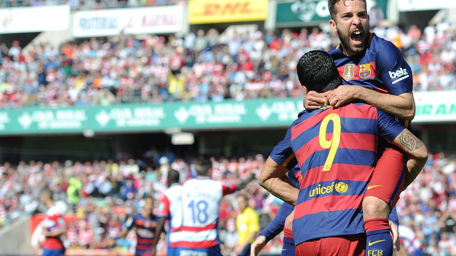 La Liga 2015/16 - Vòng cuối: Barca đăng quang!