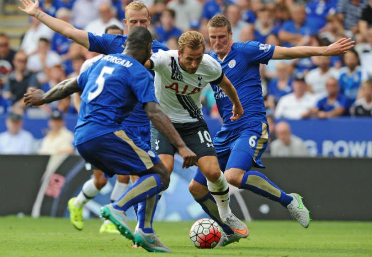 Trung vệ cổ điển đang quật khởi ở Premier League