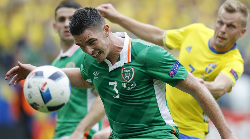 20h00 ngày 18/06, Bỉ - Ireland: Cơ hội cho thày trò O'Neill