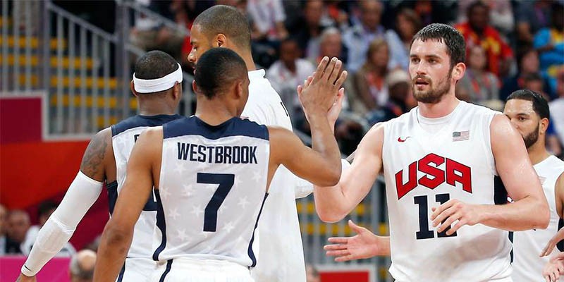 Westbrook từng gây phiền phức cho Love trong phòng ngủ thế nào?