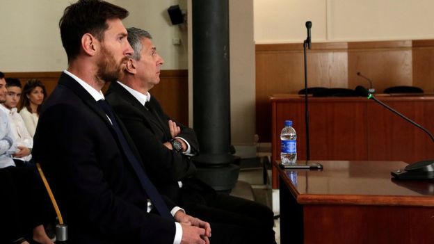 “Ngày 15/06 công bố LTĐ Premier League; tuần sau tòa xử Messi"