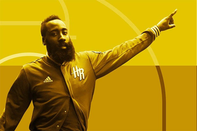 James Harden đang có nhiều yếu tố thuận lợi để chiến thắng James Harden đang có nhiều yếu tố thuận lợi để chiến thắng