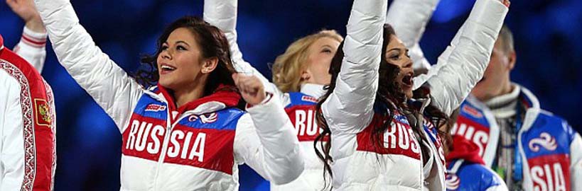 Nga được dự Olympic 2016