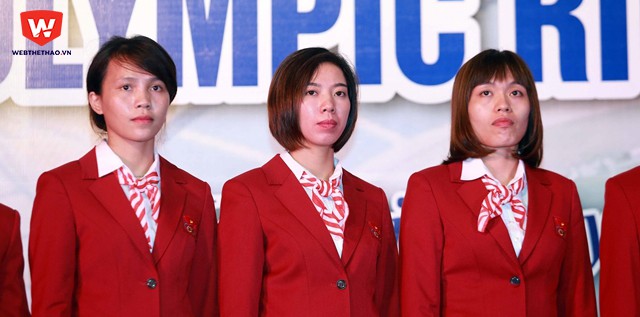Như Hoa - nữ kiếm thủ 2 con “khai hỏa” cho TTVN tại Rio 2016