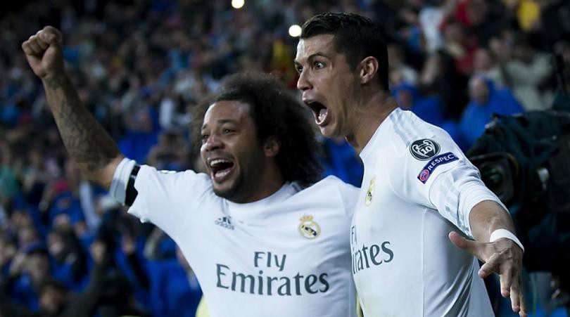 21h00 ngày 16/04, Getafe – Real Madrird: “Bài toán” cho Zidane