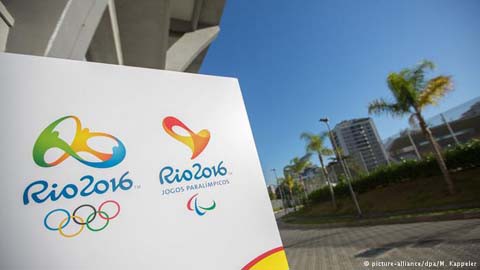 Rio 2016: Nga nguy to do IPC có thể tác động tới IOC