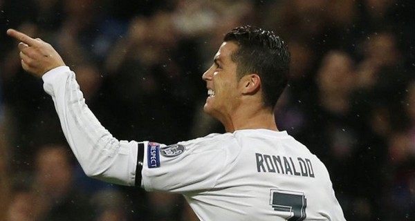 Mỗi b&agrave;n thắng Ronaldo ghi v&agrave;o lưới Wolfsburg trị gi&aacute; 2,8 triệu euro.