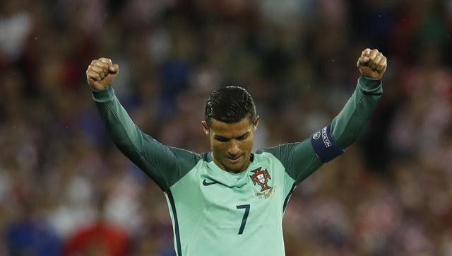 Ronaldo không bao giờ vơi khát vọng vươn lên