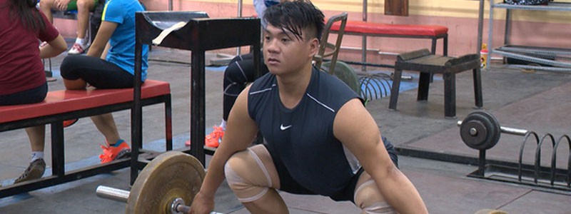 Cử tạ 85kg Olympic 2016: Hoàng Tuấn Tài đứng thứ 7 chung cuộc