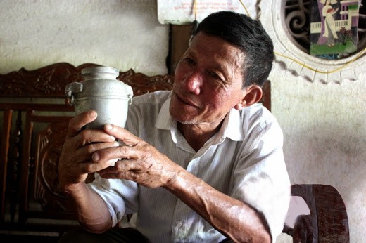 Kiện tướng điền kinh Nguyễn Quyền -“Tôi đã có một giấc mơ”