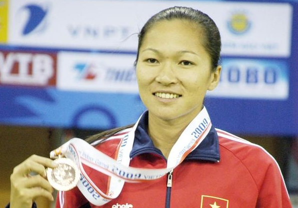 Cựu v&ocirc; địch điền kinh  SEA Games Nguyễn Thị Thu C&uacute;c: Phận &ldquo;tr&acirc;u c&agrave;y&rdquo; & đường đời nghiệt ng&atilde;